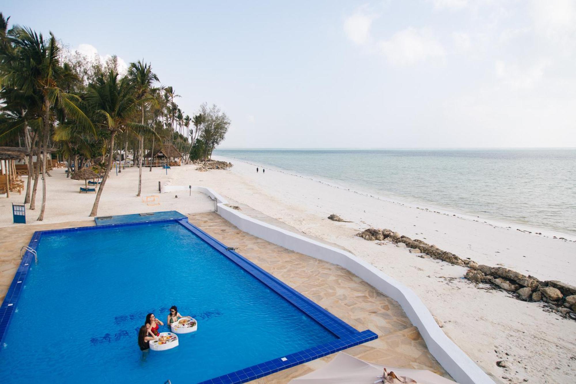 Royal Mandarin Hotel & Resort Pwani Mchangani Kültér fotó