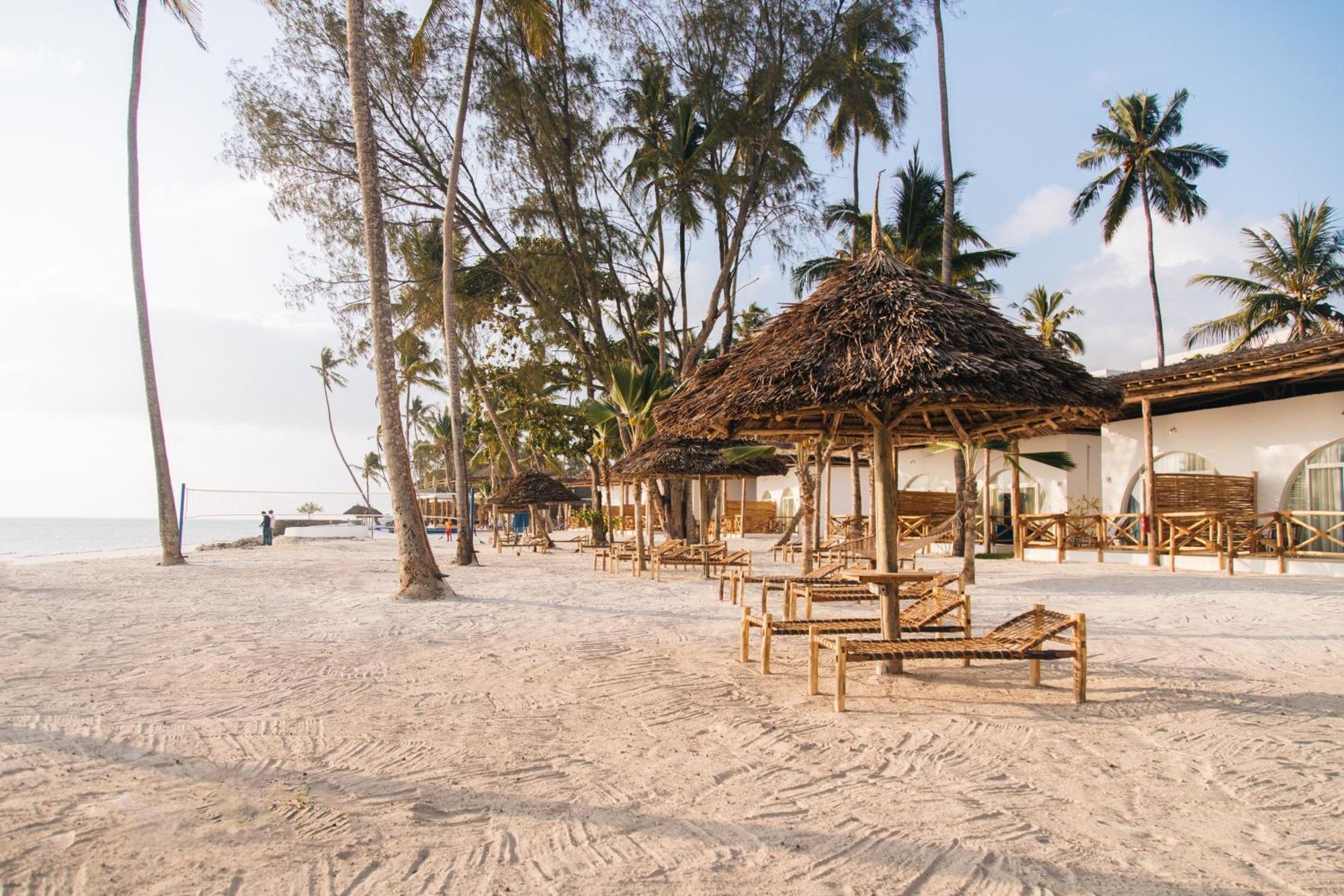 Royal Mandarin Hotel & Resort Pwani Mchangani Kültér fotó