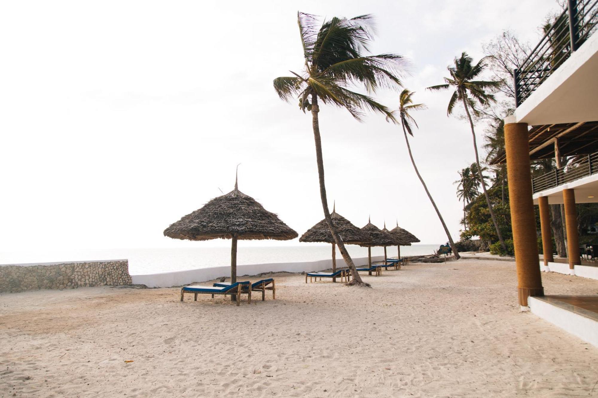 Royal Mandarin Hotel & Resort Pwani Mchangani Kültér fotó