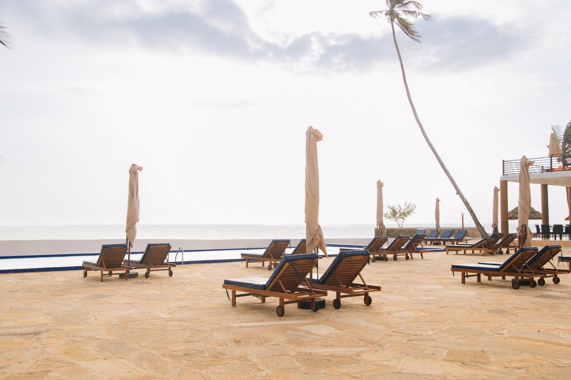 Royal Mandarin Hotel & Resort Pwani Mchangani Kültér fotó