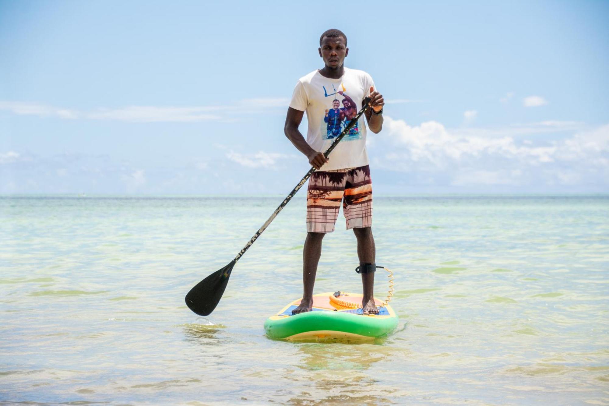 Royal Mandarin Hotel & Resort Pwani Mchangani Kültér fotó