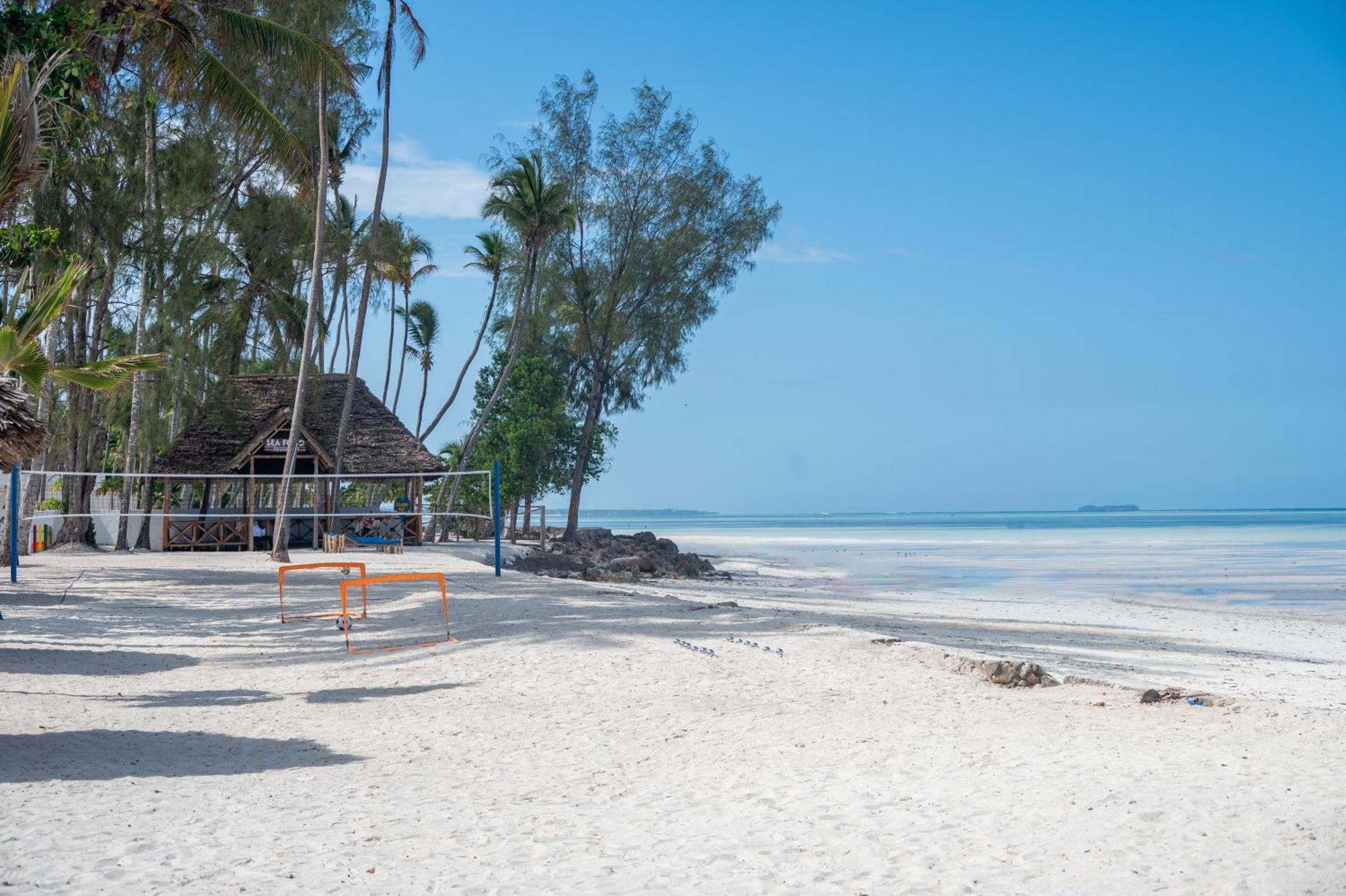 Royal Mandarin Hotel & Resort Pwani Mchangani Kültér fotó