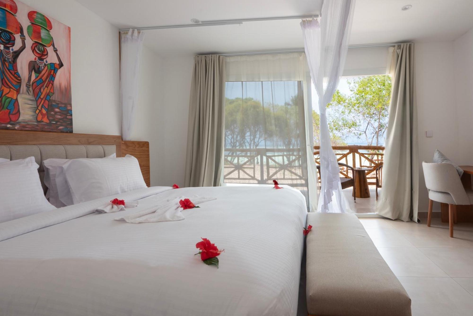 Royal Mandarin Hotel & Resort Pwani Mchangani Kültér fotó