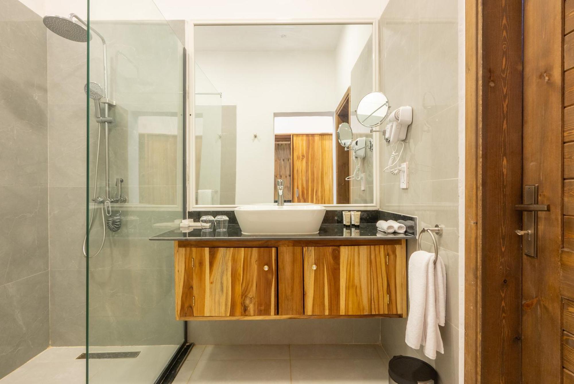 Royal Mandarin Hotel & Resort Pwani Mchangani Kültér fotó