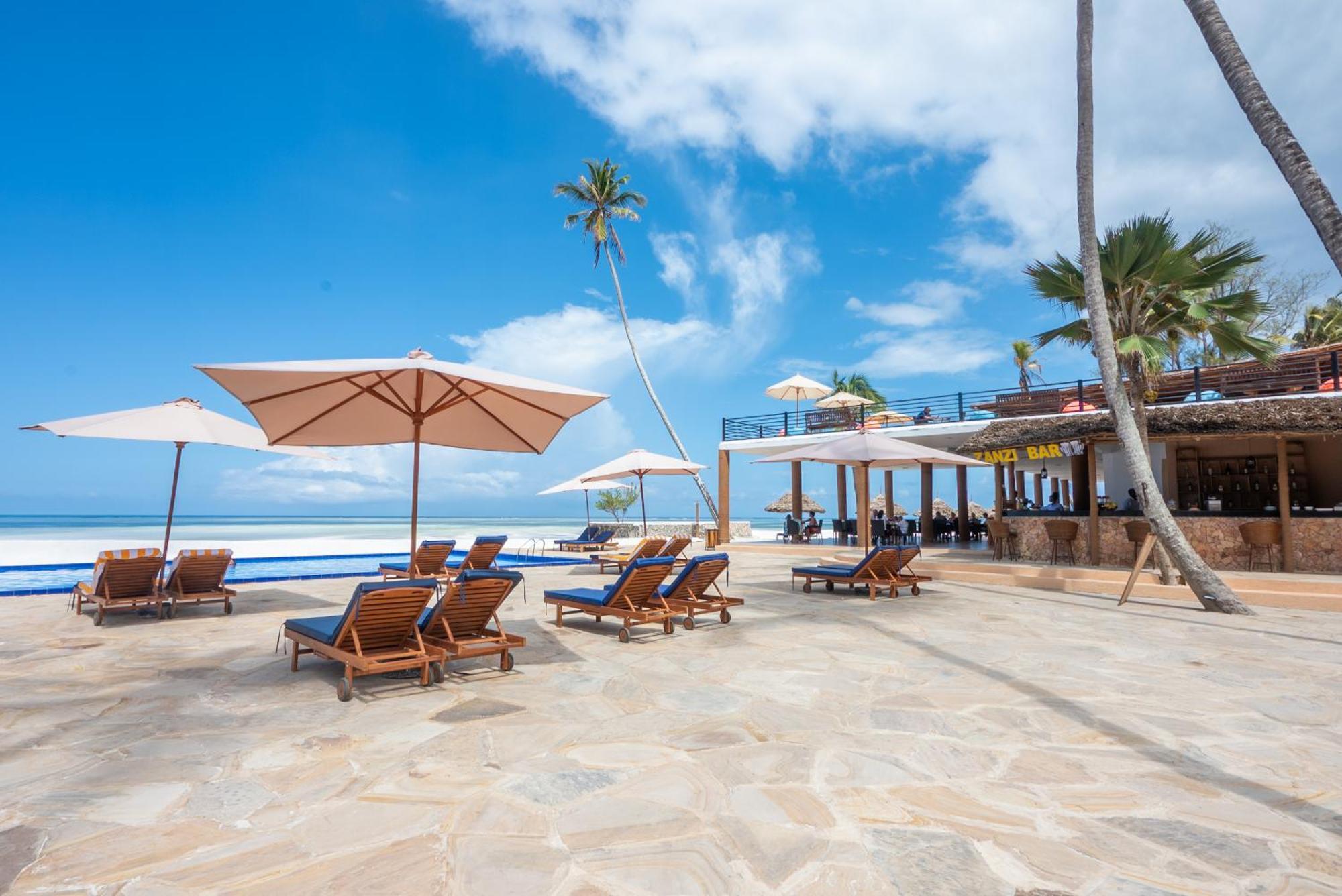 Royal Mandarin Hotel & Resort Pwani Mchangani Kültér fotó