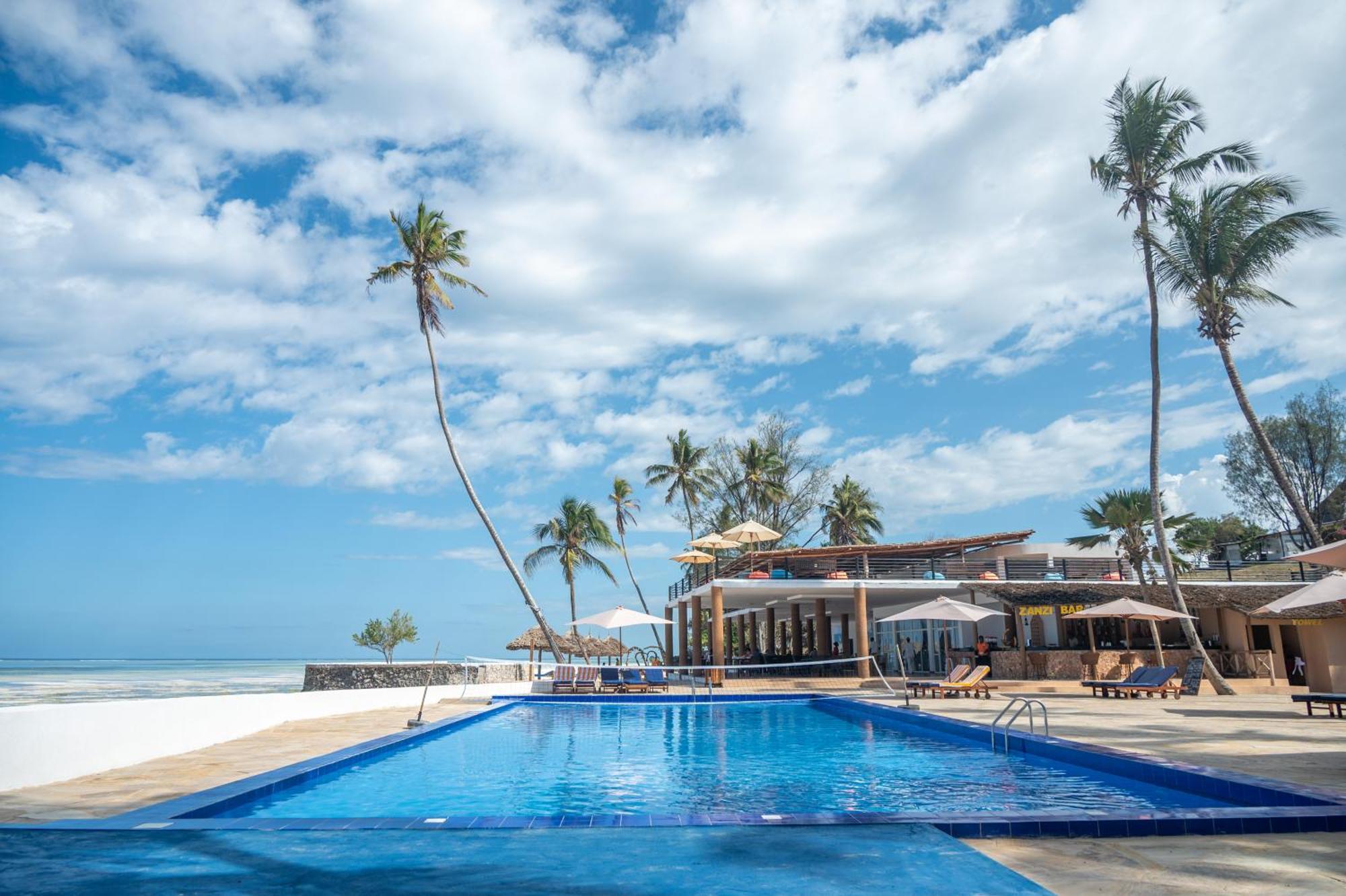 Royal Mandarin Hotel & Resort Pwani Mchangani Kültér fotó