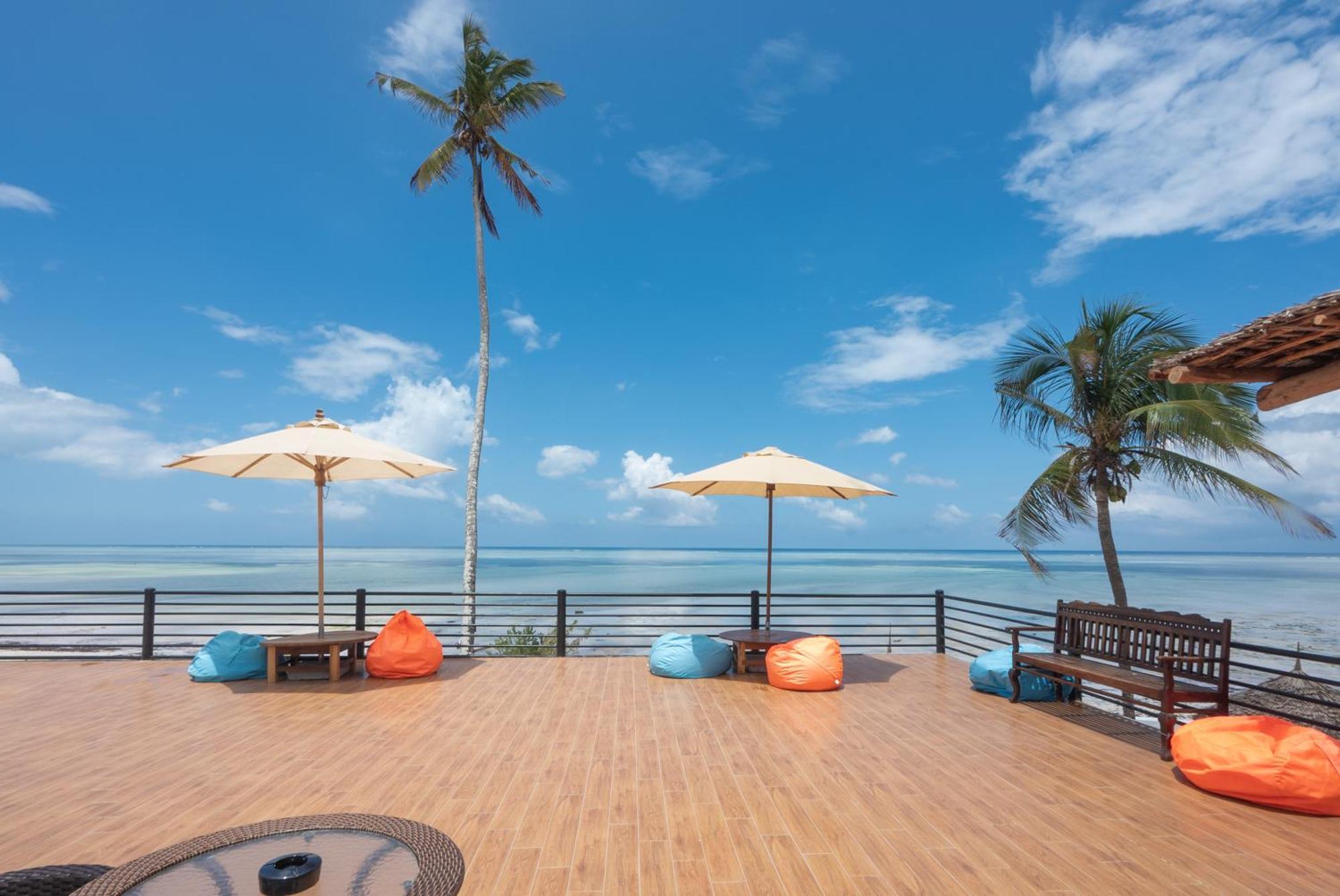 Royal Mandarin Hotel & Resort Pwani Mchangani Kültér fotó