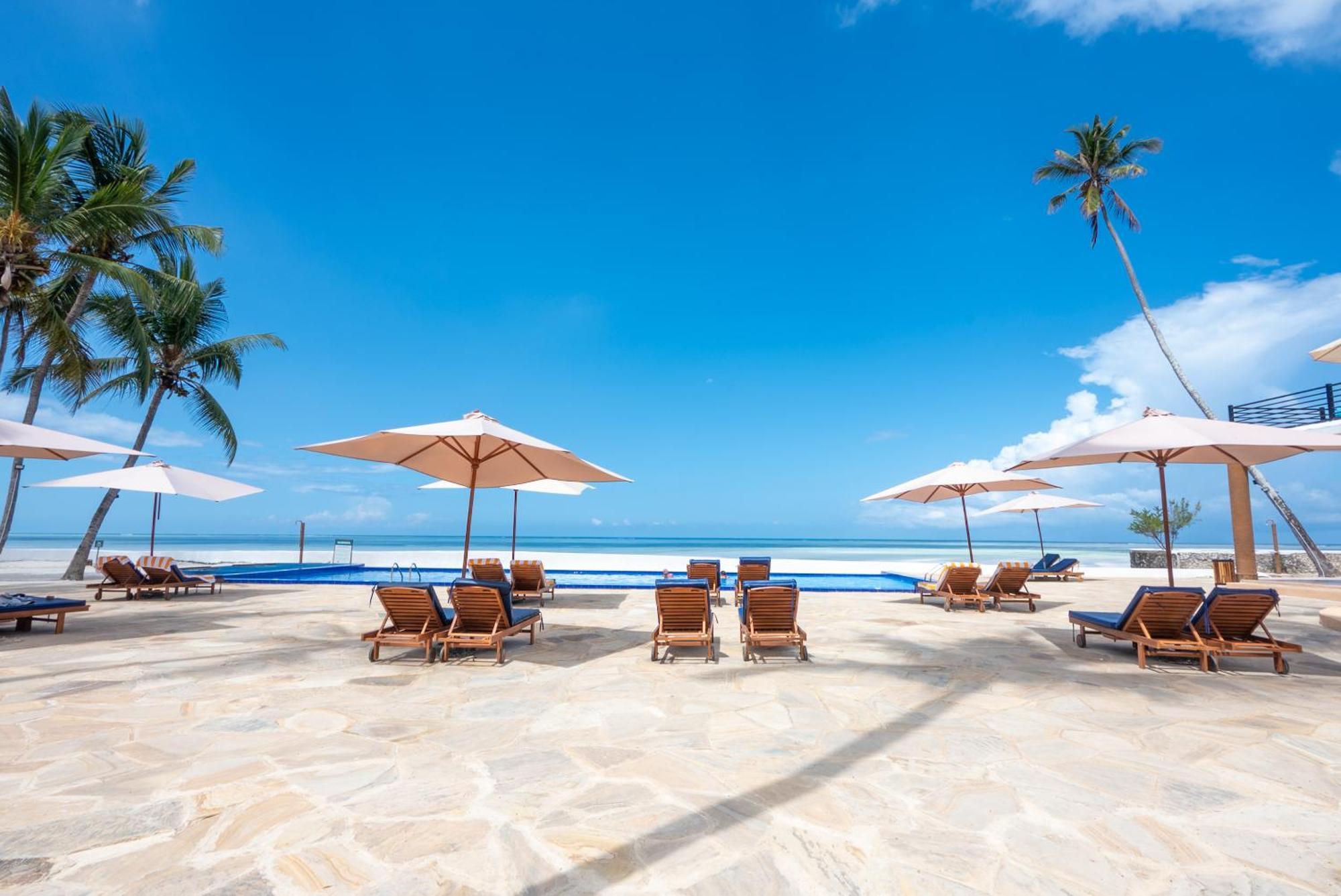 Royal Mandarin Hotel & Resort Pwani Mchangani Kültér fotó