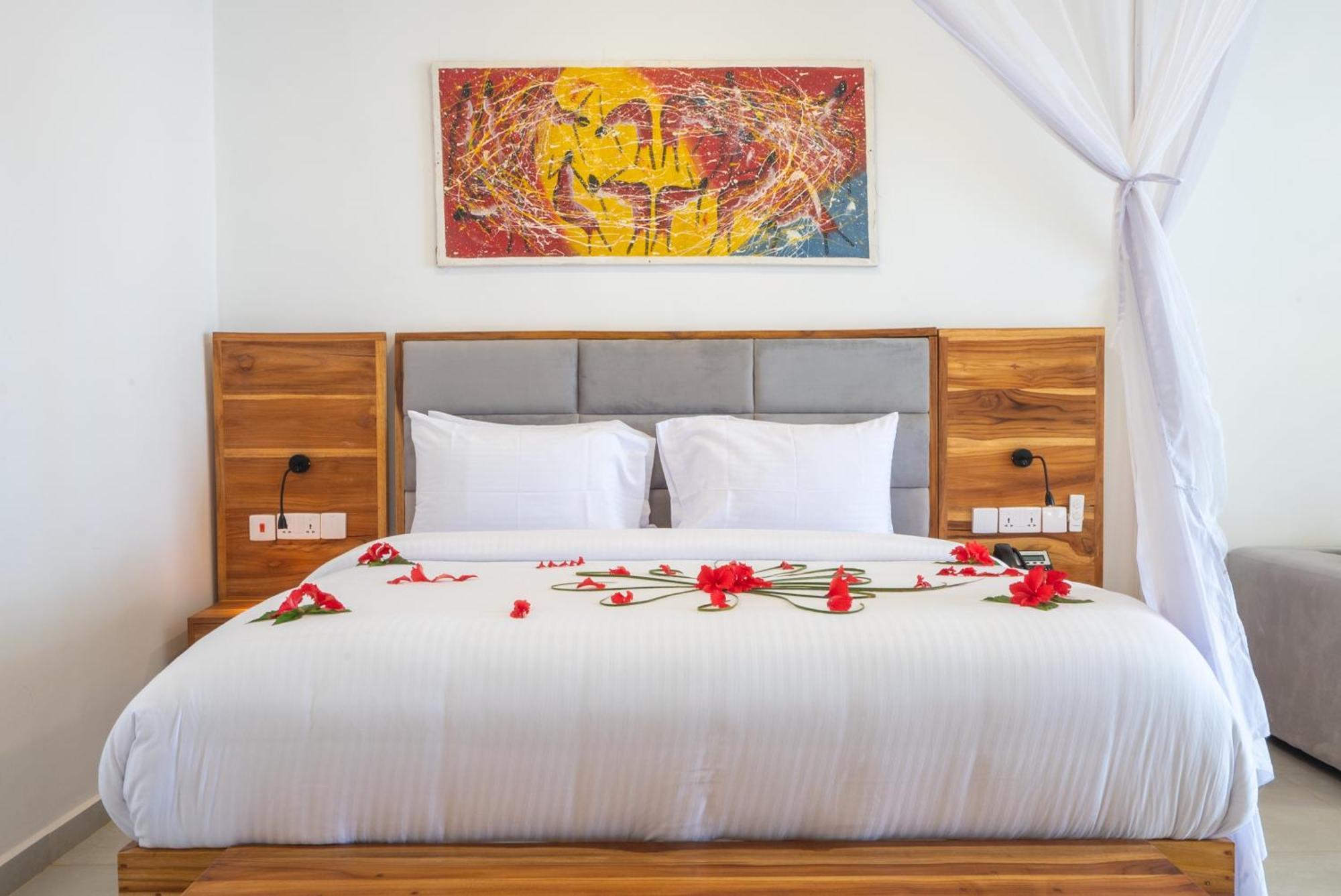 Royal Mandarin Hotel & Resort Pwani Mchangani Kültér fotó