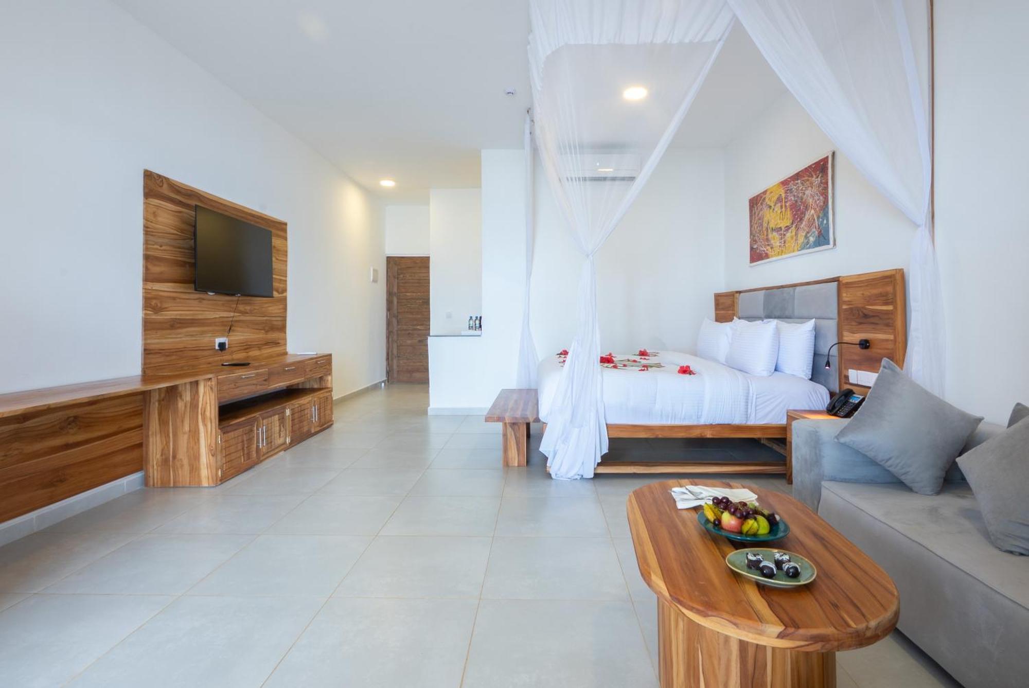 Royal Mandarin Hotel & Resort Pwani Mchangani Kültér fotó