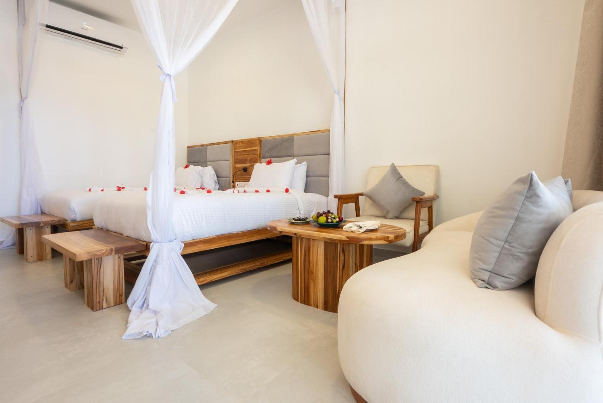 Royal Mandarin Hotel & Resort Pwani Mchangani Kültér fotó