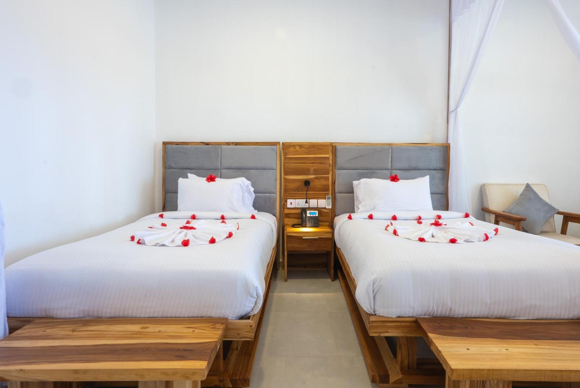 Royal Mandarin Hotel & Resort Pwani Mchangani Kültér fotó