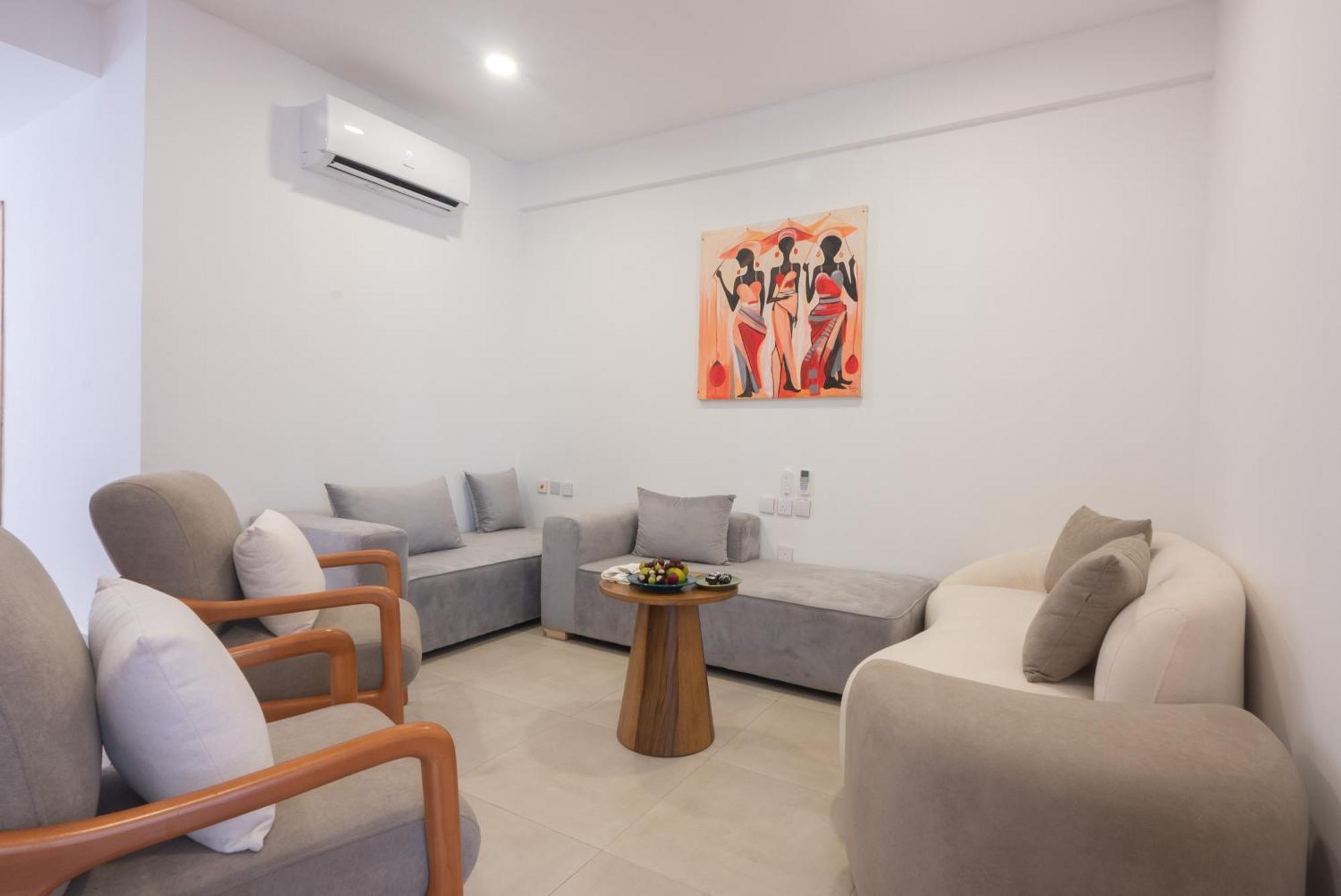 Royal Mandarin Hotel & Resort Pwani Mchangani Kültér fotó